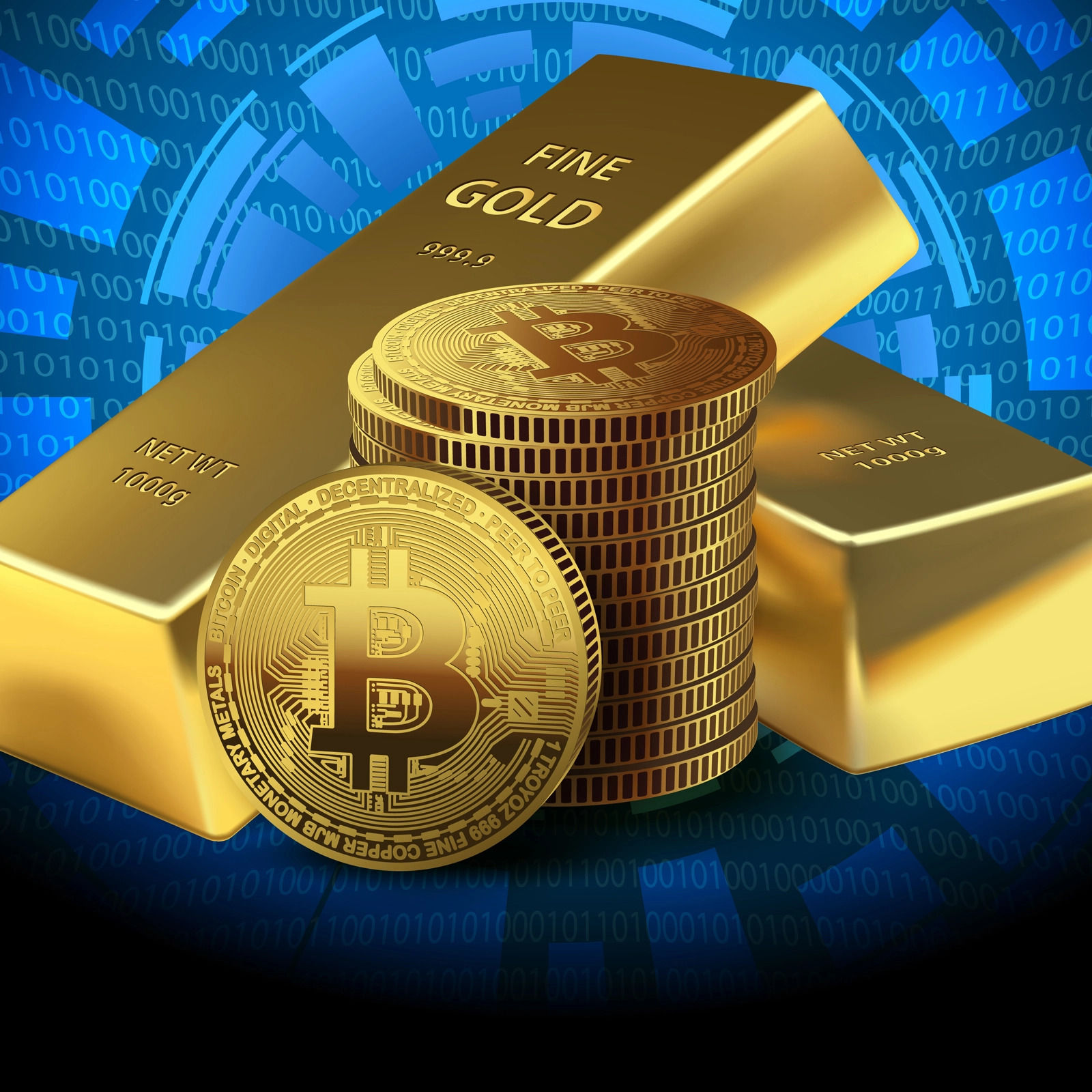 Flash crash rattles gold markets as Bitcoin holds sturdy