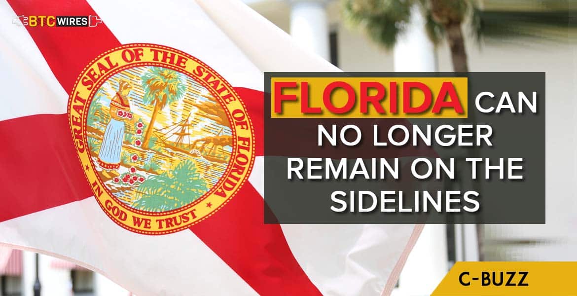 Florida set to Have its Own Cryptocurrency Czar.