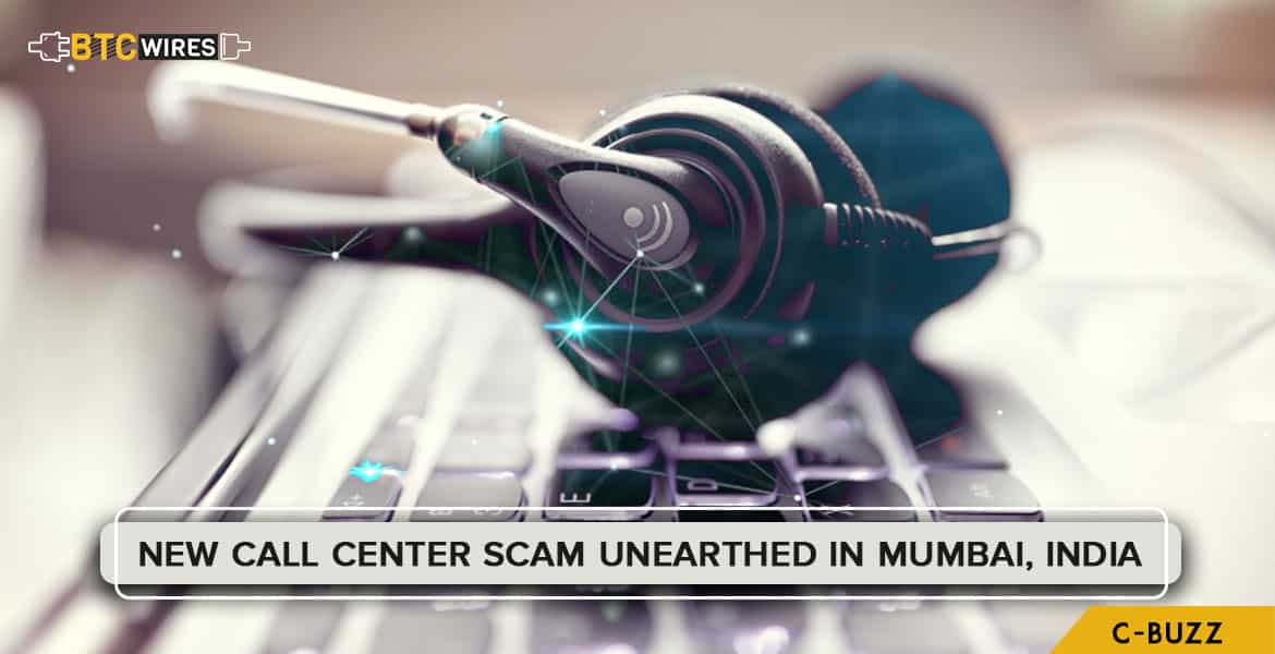 Foreigners duped into paying ‘Loan Tax’ in bitcoin by this Mumbai Call Center