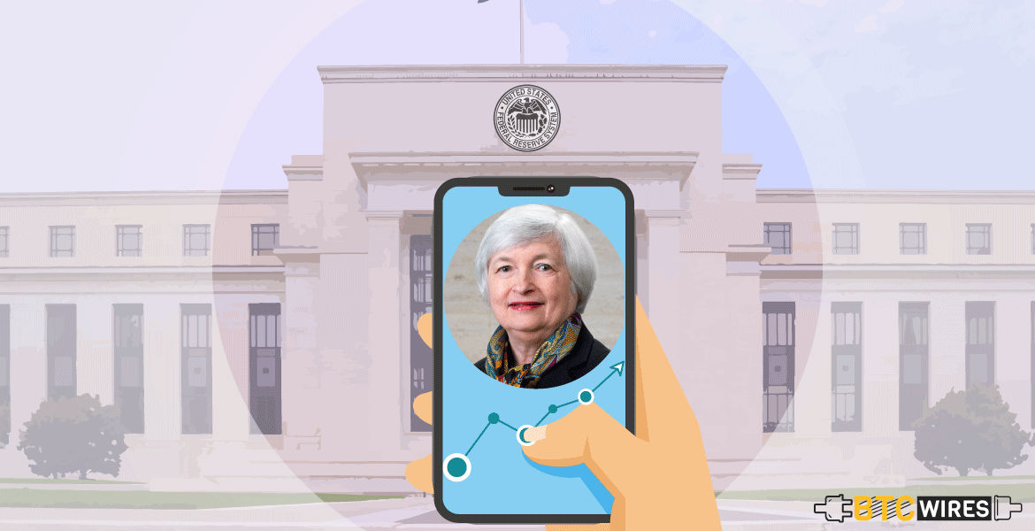 Former Chair Of Federal Reserve Criticises Crypto’s Decentralized Nature