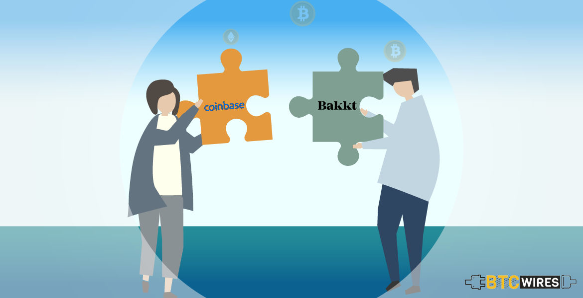 Former Head OF Coinbase Joins Bakkt