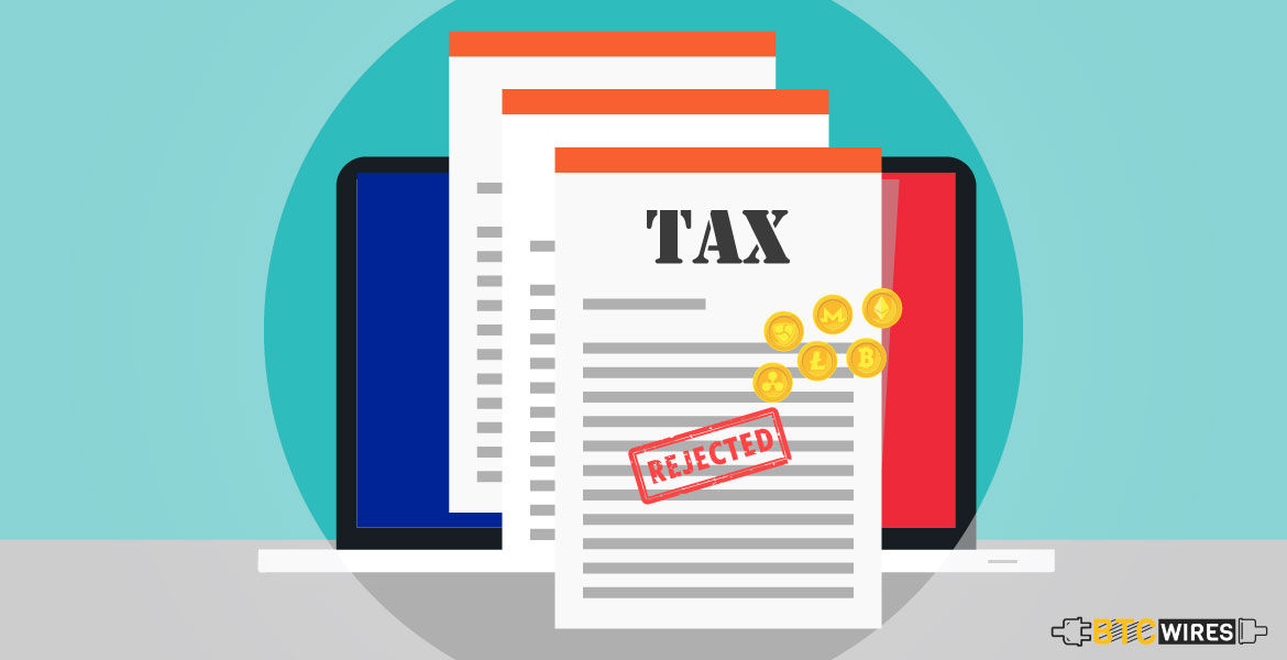 France Dismisses Slew of Crypto-Related Tax Amendments