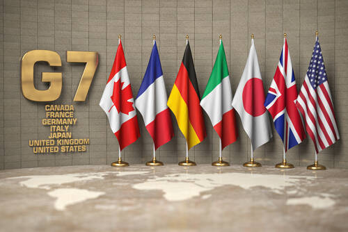 G7 Countries: we’ll Guarantee Russia Cannot Use Crypto Assets to Evade Sanctions