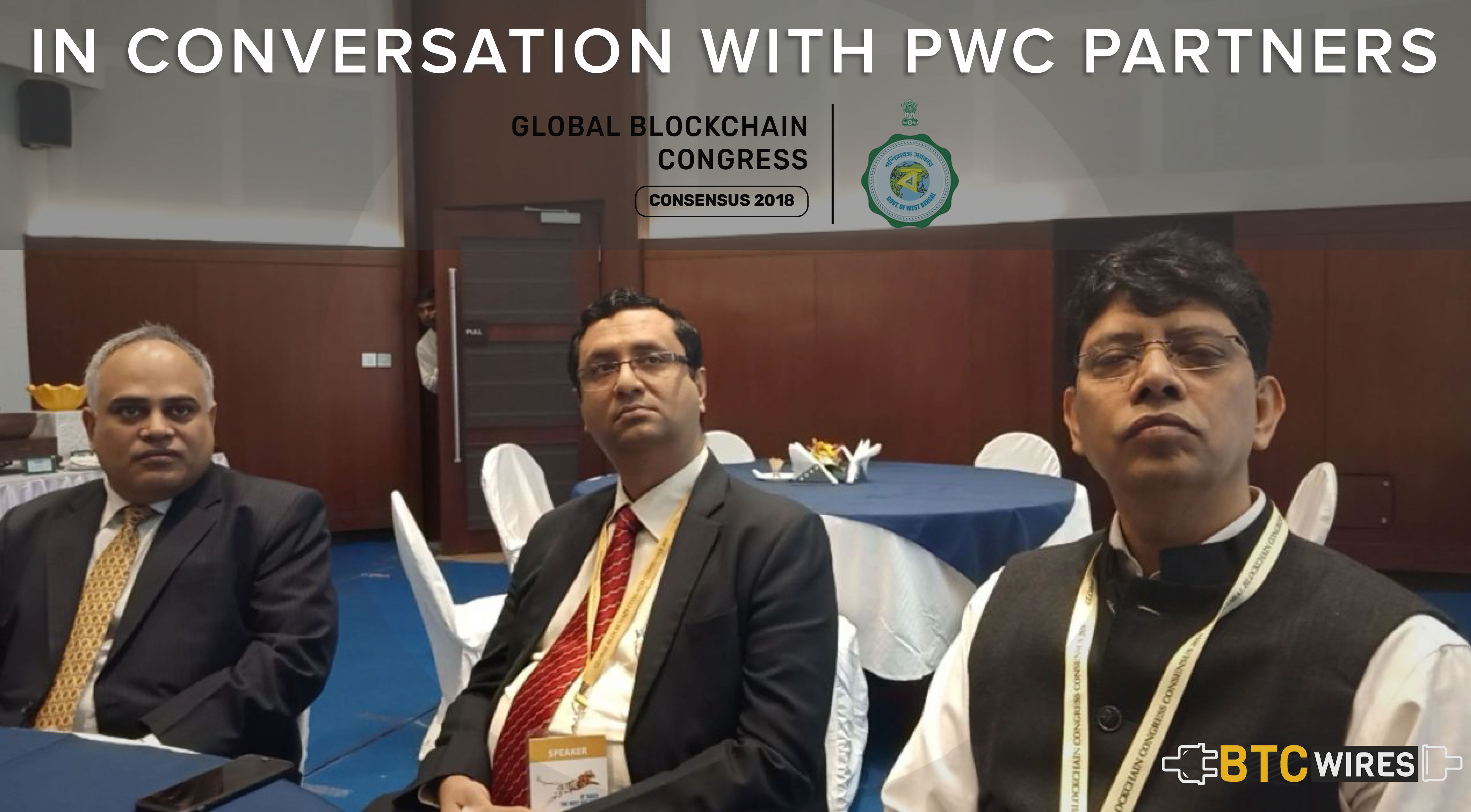 GBCKOLKATA: Catching Up With PwC Partners To Discuss Blockchain’s Prospects in India