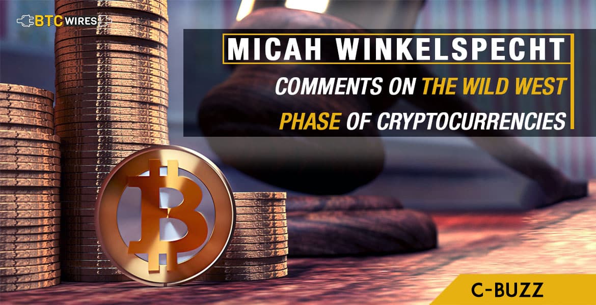 Gem App CEO Feels Crypto is Undergoing Wild West Phase