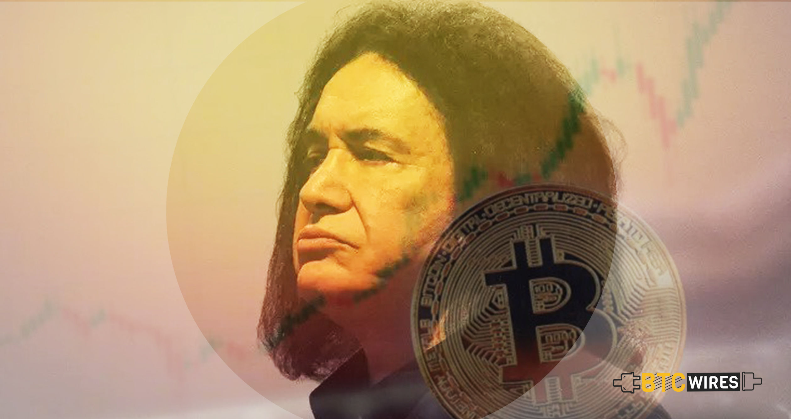 Gene Simmons Feels That Bitcoins Always Manage To Bounce Back