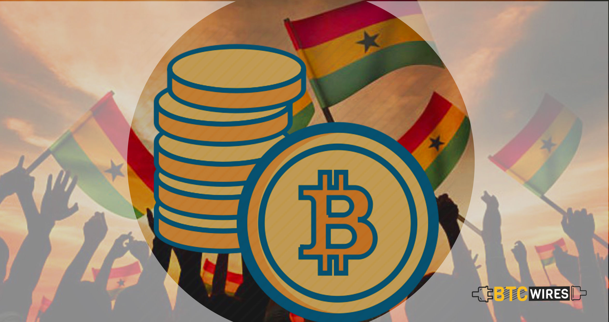 Ghana MP Warns Against Cryptocurrency Ponzi Schemes