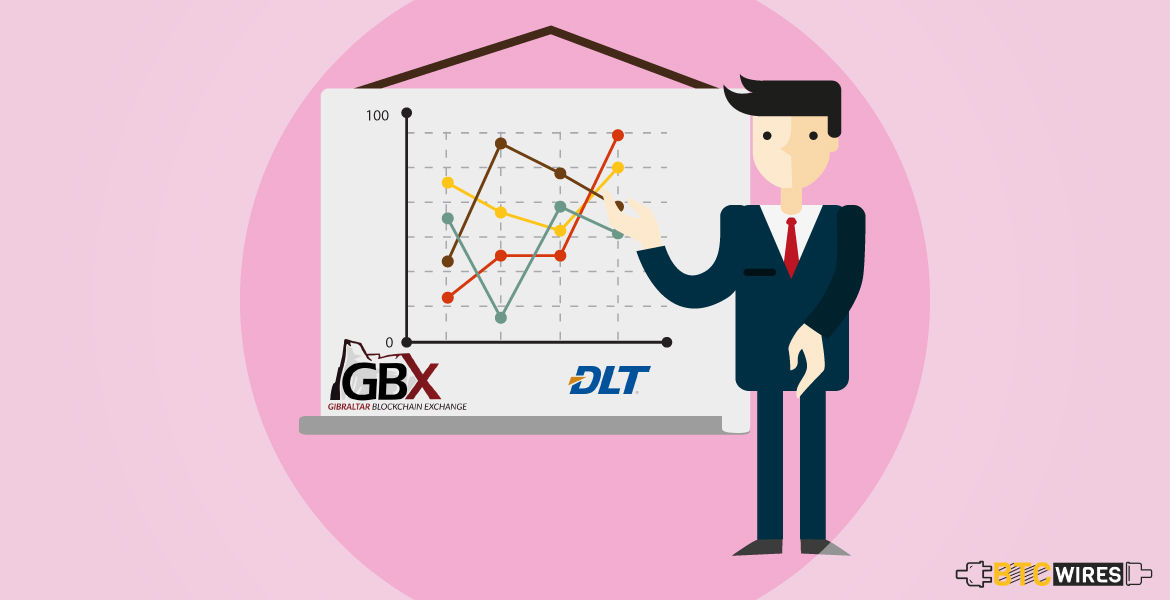 Gibraltar Blockchain Exchange Gets License To Distribute DLT