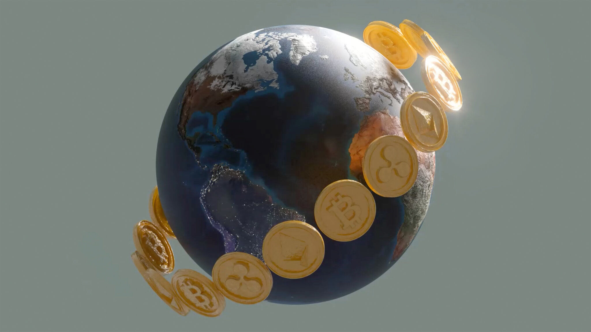Global Cryptocurrency Adoption Doubled Since January Reaching 221 Million Users