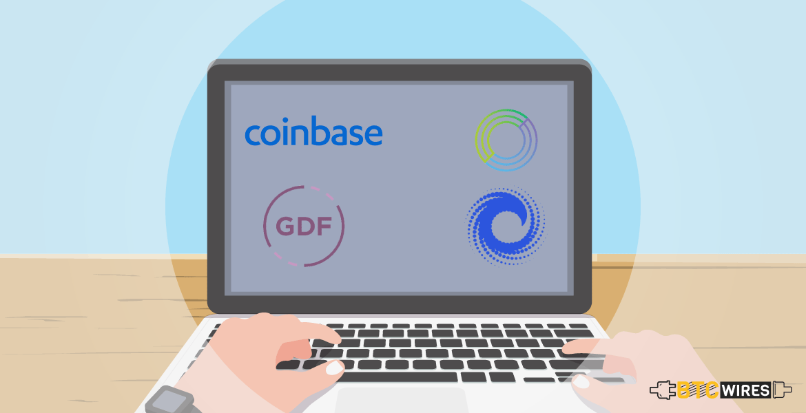 Global Digital Finance (GDF) Announces Coinbase, Circle and ConsenSys As Its Founding Members
