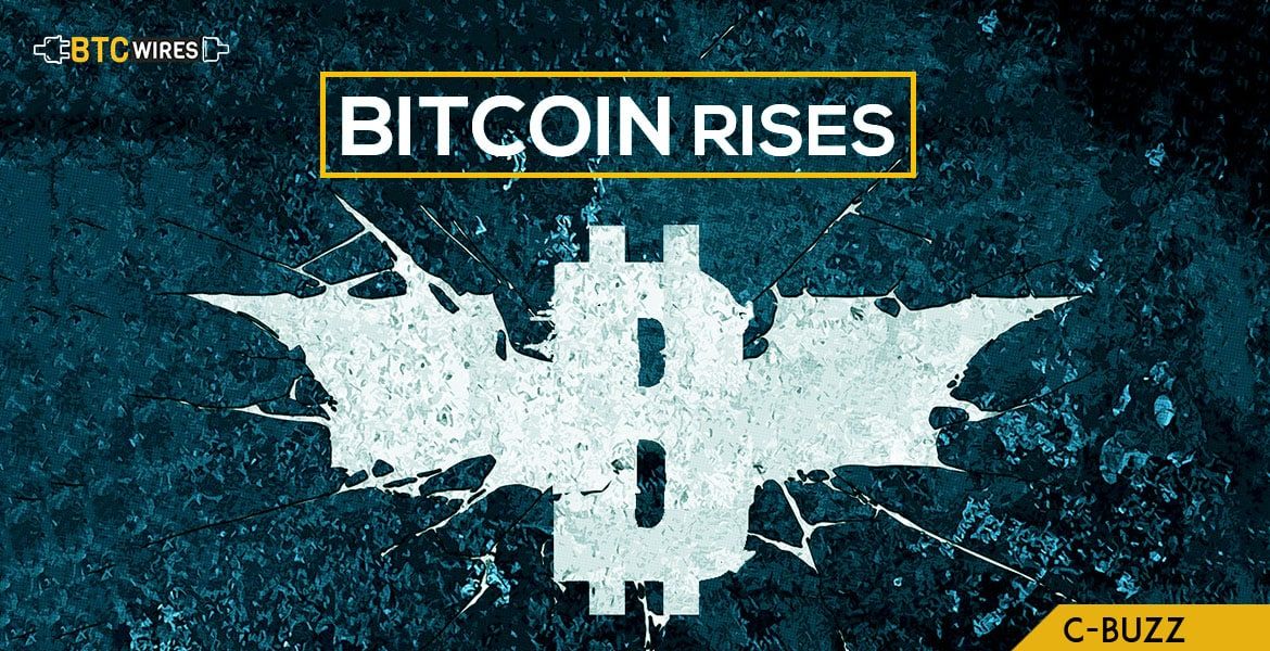 Good Days Return For The Bitcoin Community