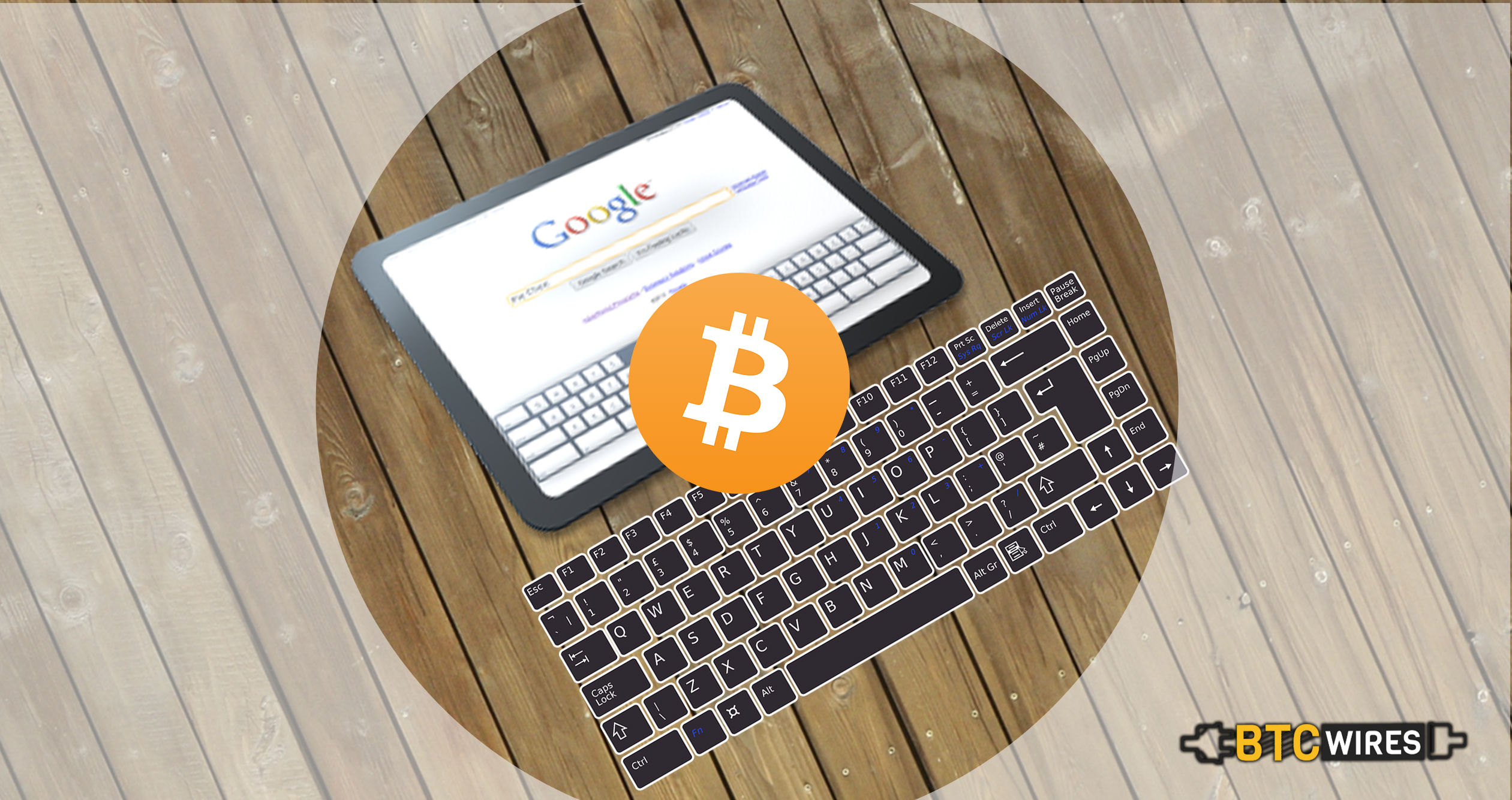 Google Data: Bitcoin Becomes 7th Most Searched Term in USA