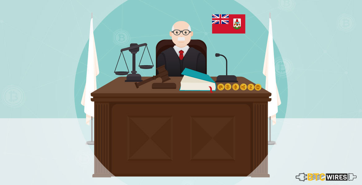 Government Of Bermuda Looking Towards Increasing Support For Blockchain And Cryptocurrency