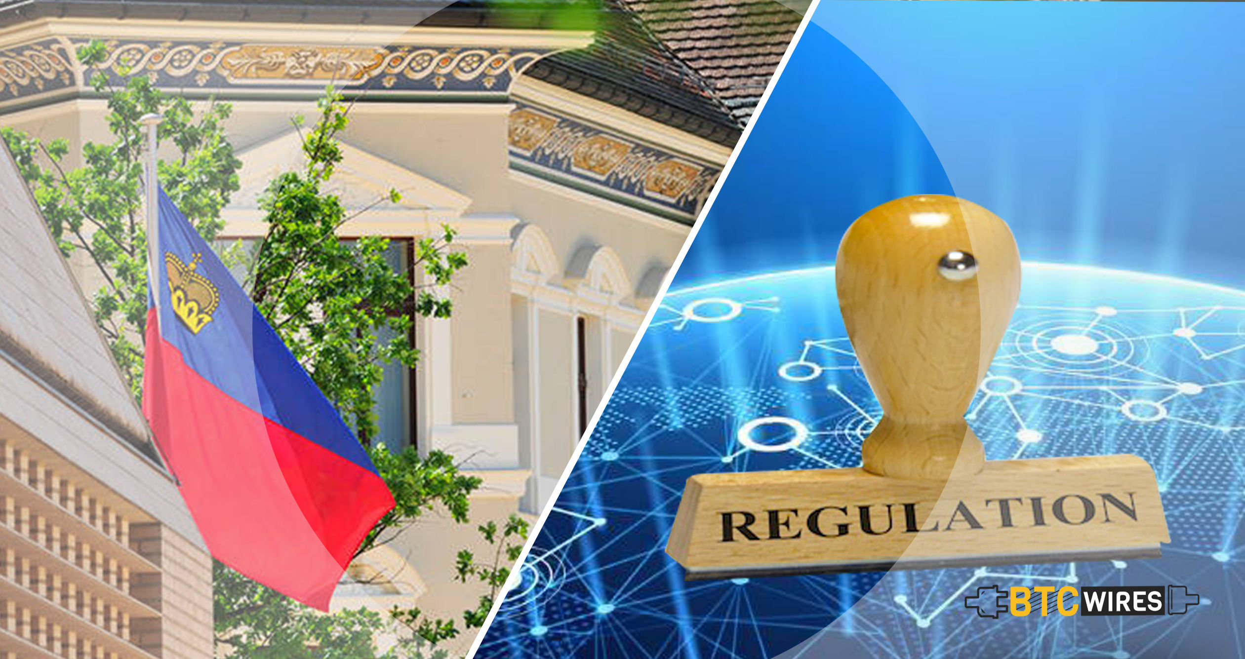 Government Of Liechtenstein Passes New Regulations On Blockchain