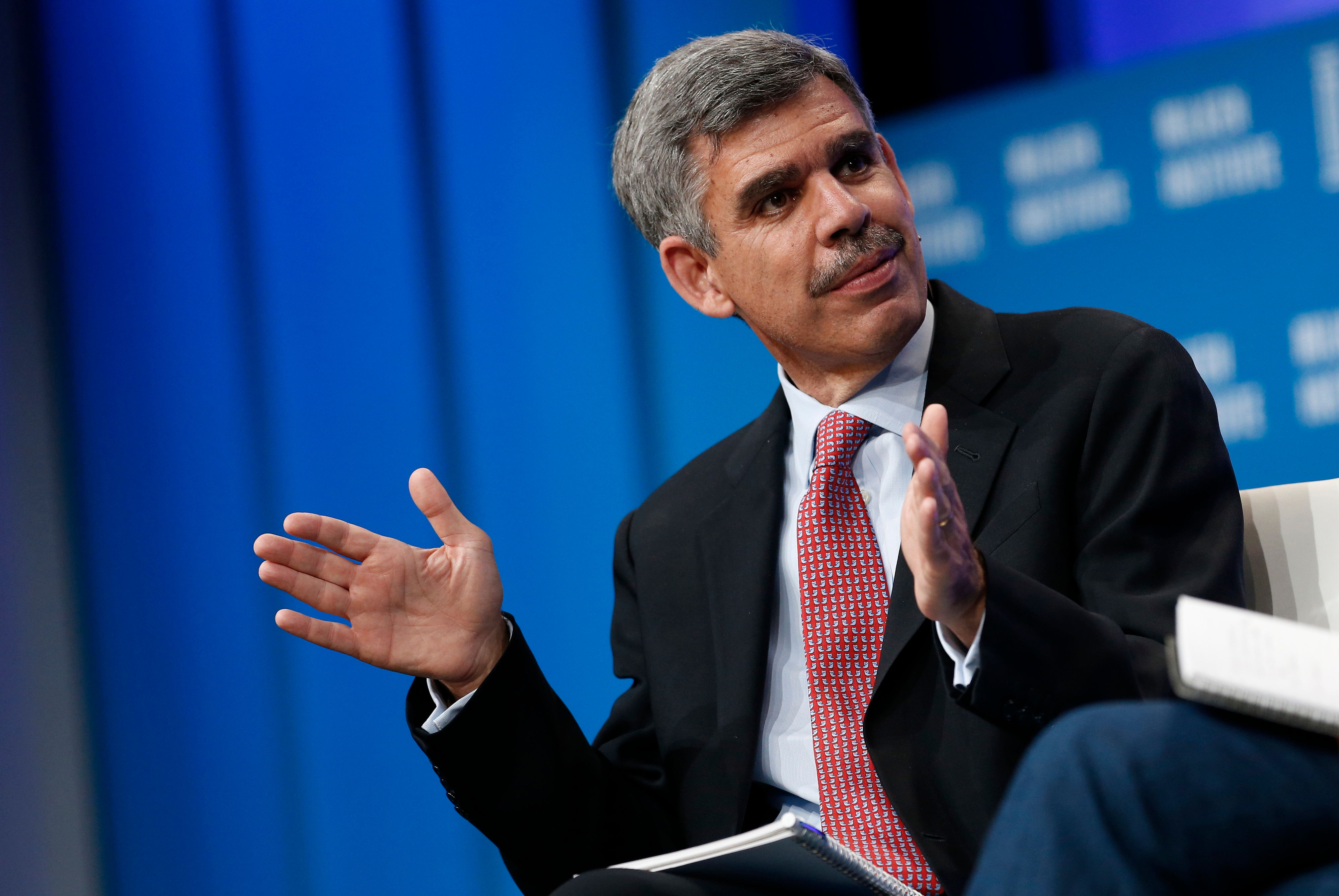 Governments have to Stop Dismissing Crypto as Illicit Payments and Reckless Speculation, Says El-Erian