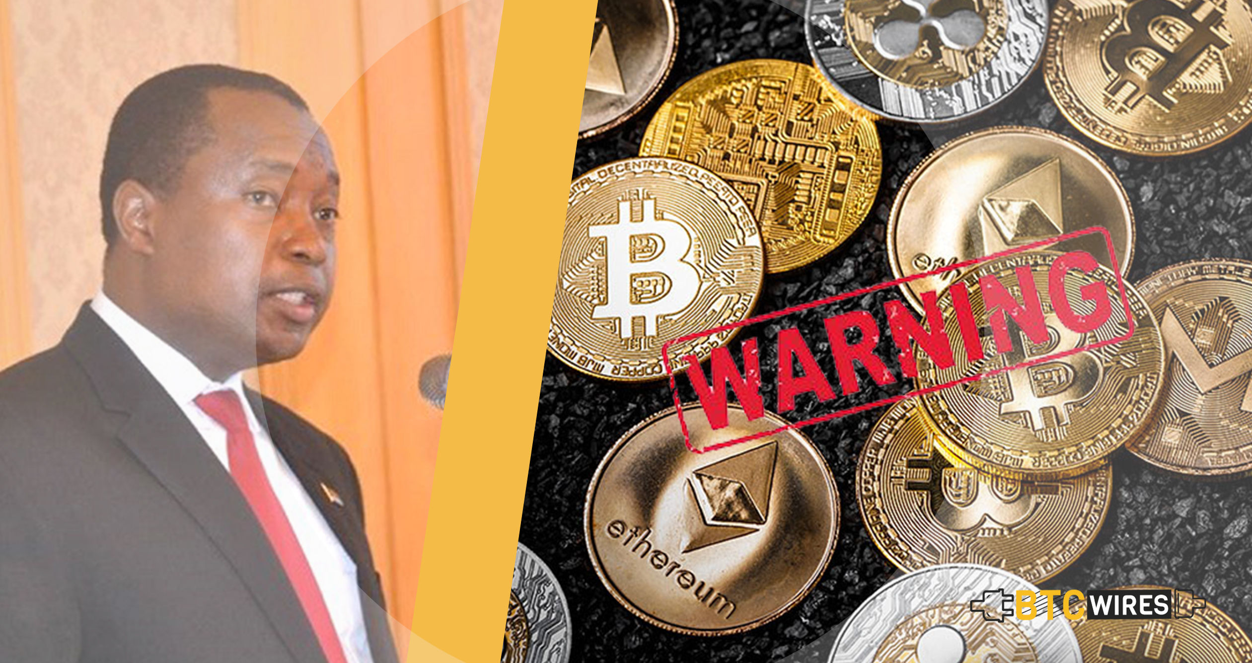 Governor Of The Reserve Bank Of Malawi Warns Citizens Against Investment In Crypto
