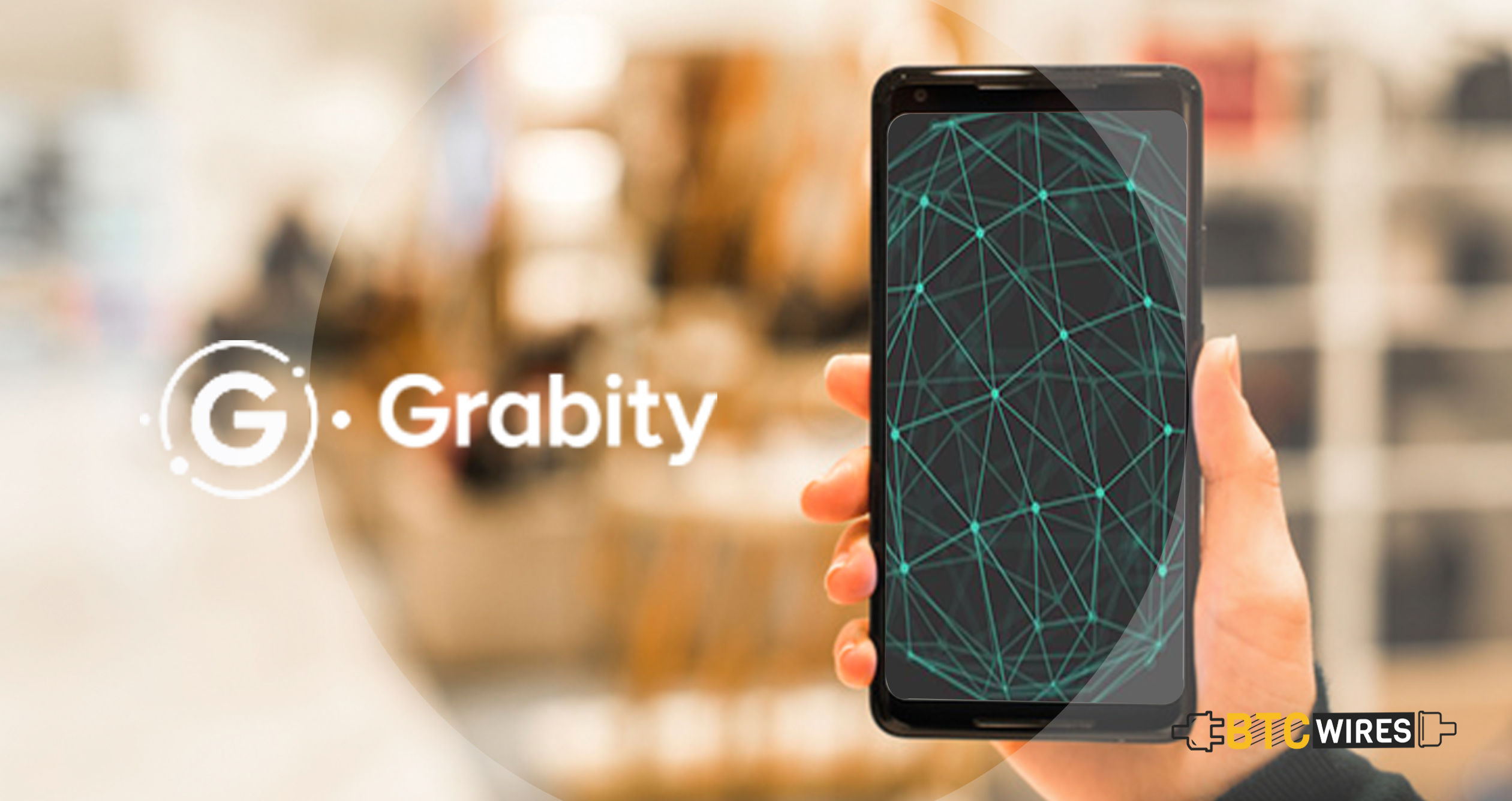 GRABITY Sets Out to Build Custom Mobile Apps on Blockchain Main Nets