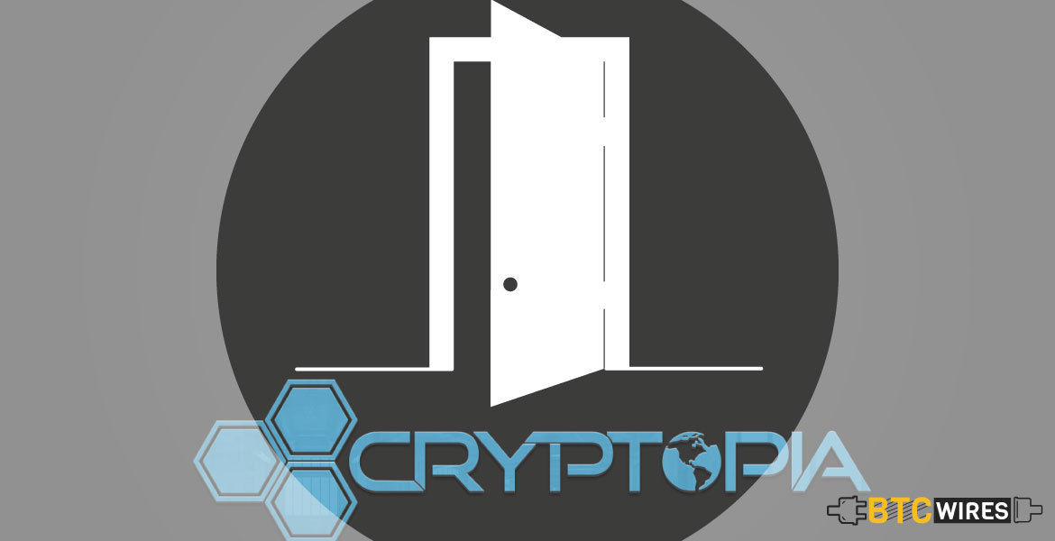 Hacked Cryptopia Opens Its Doors Again, Launches “Read Only” Site