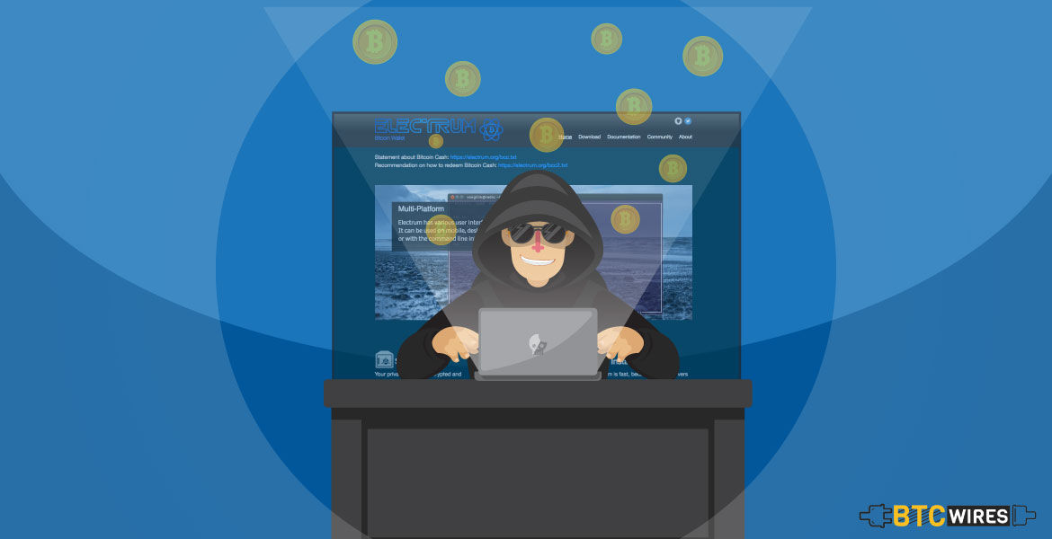 Hacker Steals 200 BTC From Electrum Wallet