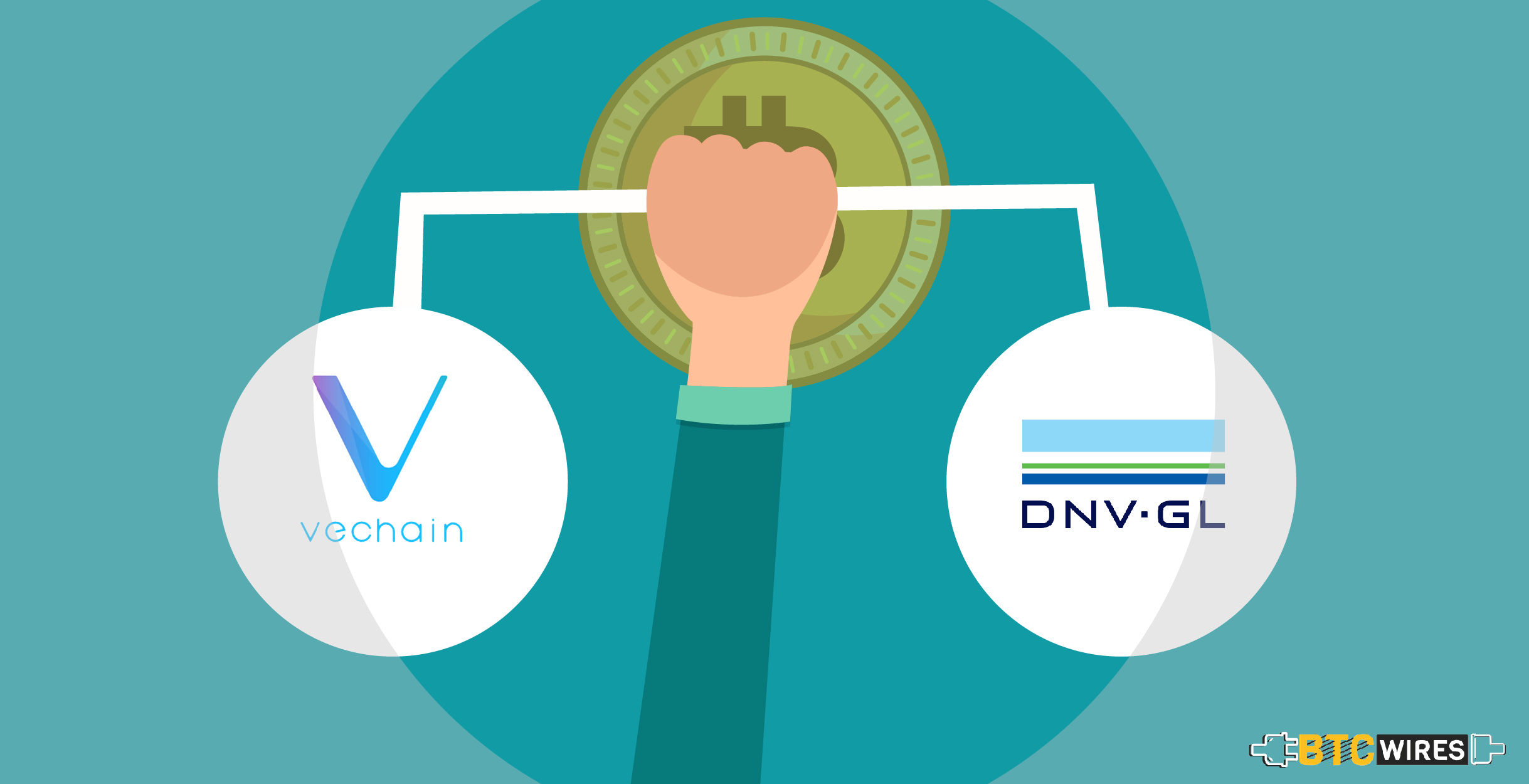 Haier, VeChain and DNV GL Announce Their Collaboration For MyStory