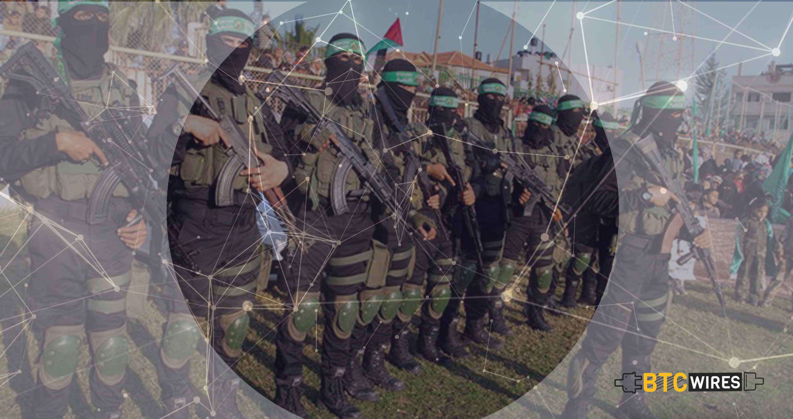 Hamas Assumes New Way To Avoid Detection While Receiving Bitcoin From Donors