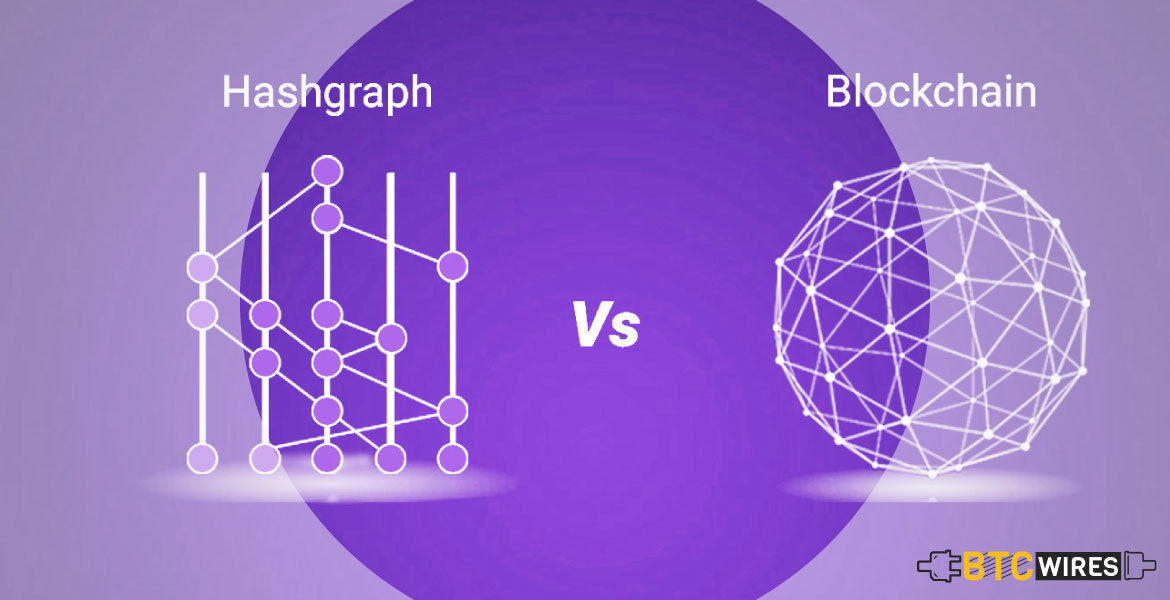 Hashgraph Vs Blockchain Explained