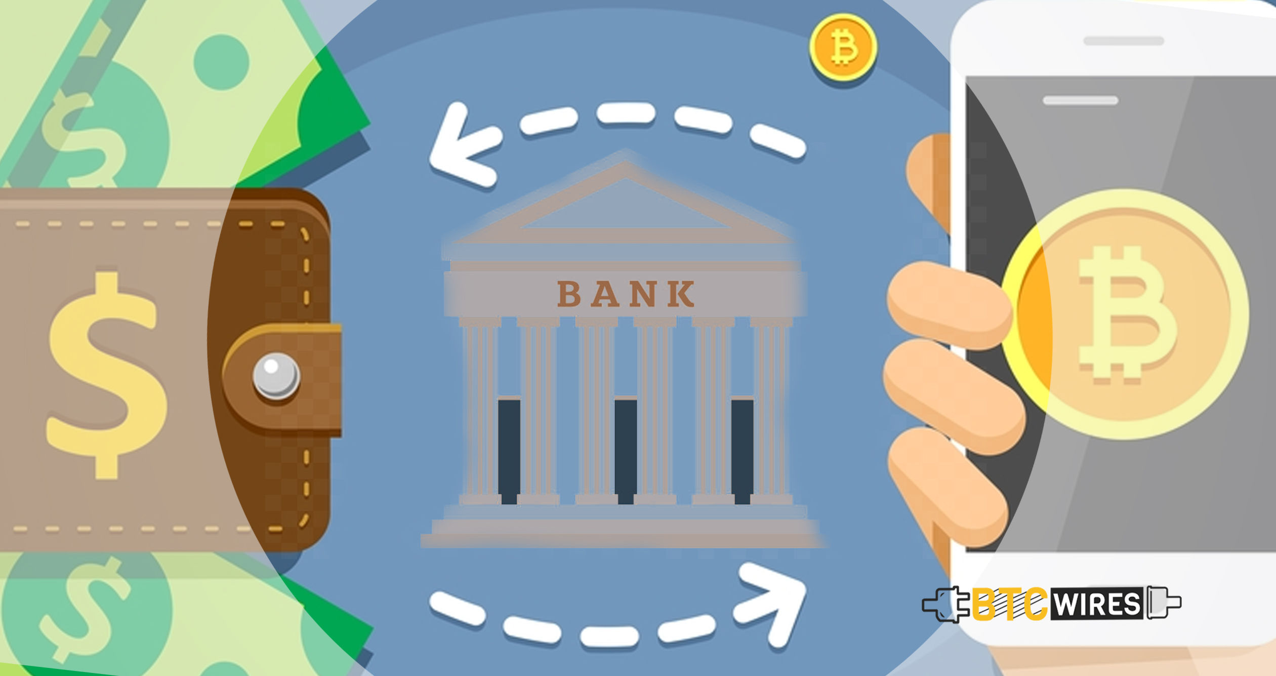 Hawaii Banks finally breaking the ice around Crypto!