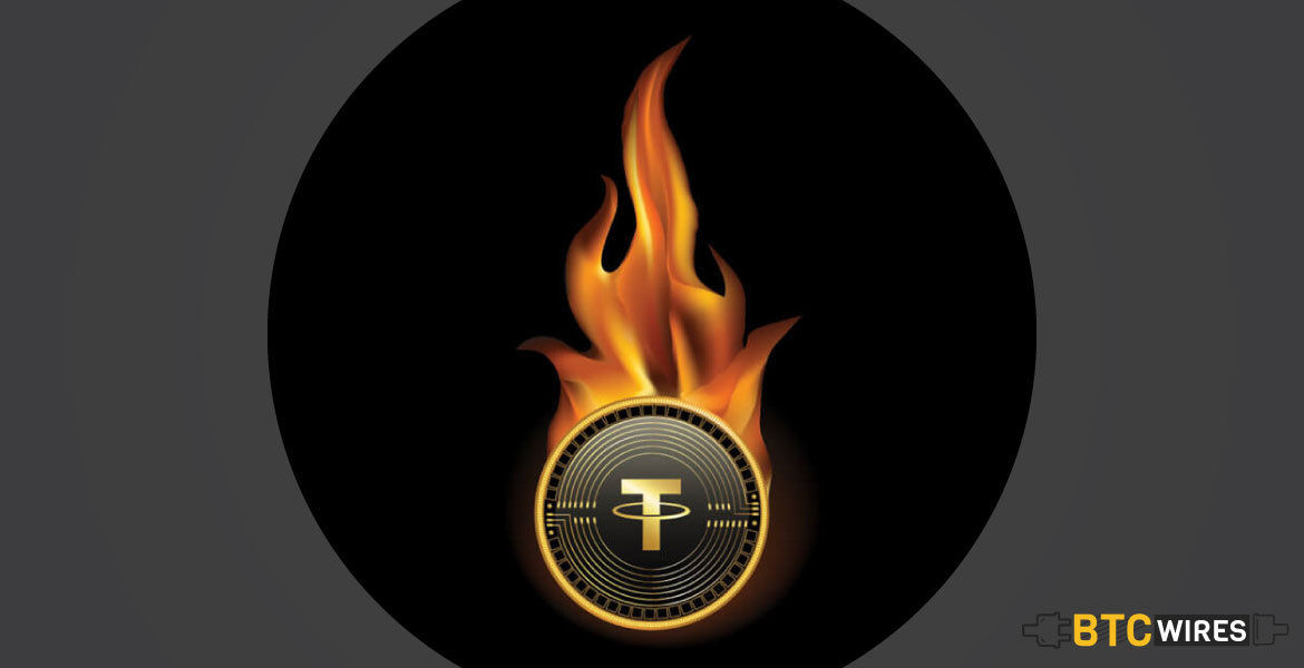 Here Is Why USDT Tether Burned 500 Million USDT