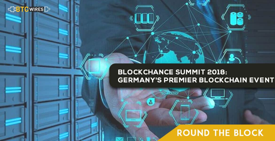 Here’s What Really Happened At BLOCKCHANCE Summit 2018