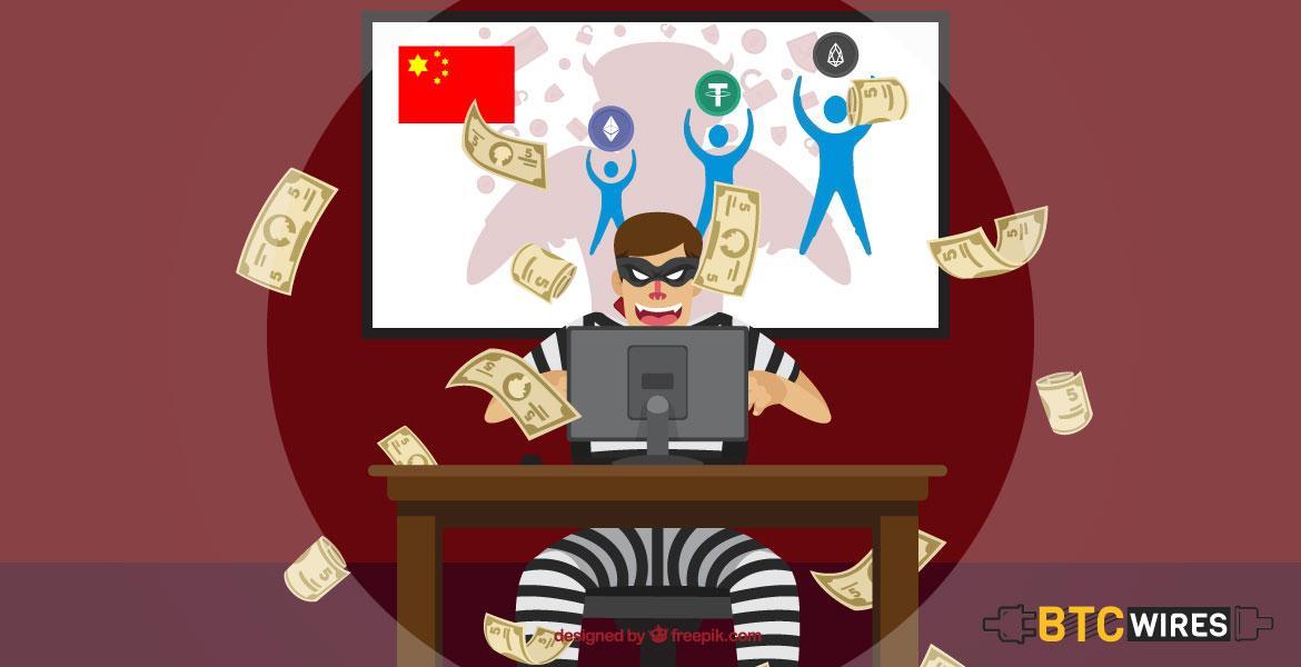 Hostile Chinese Firewall not stopping Ethereum developers!