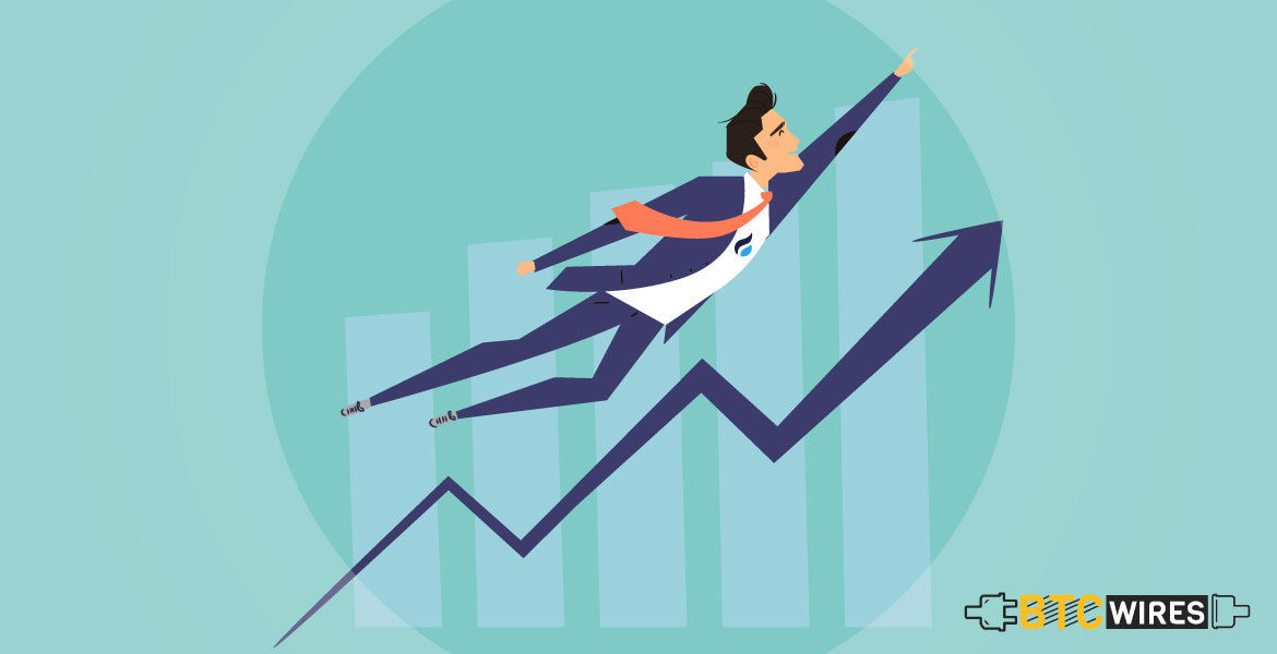 Houbi Cloud Experiences “Rapid Growth”