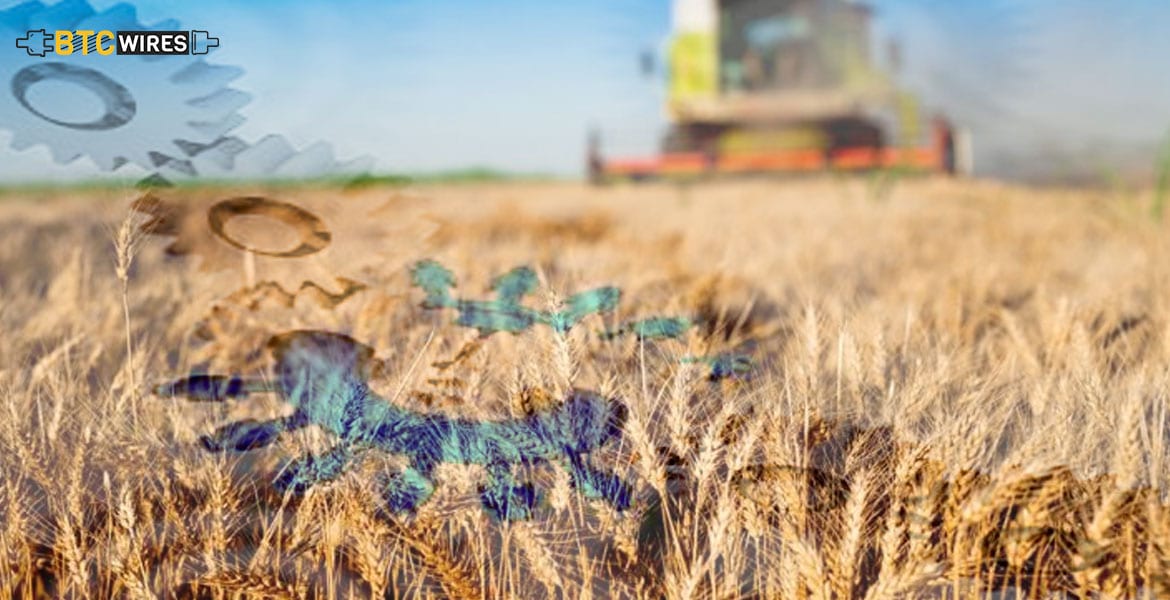 How Blockchain industry can revolutionize the Agricultural Supply Chain