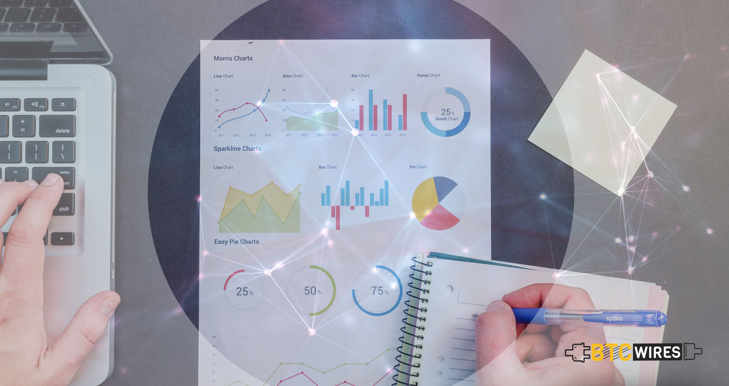 How Can Blockchain Help Us Take Control Of Our Own Data?