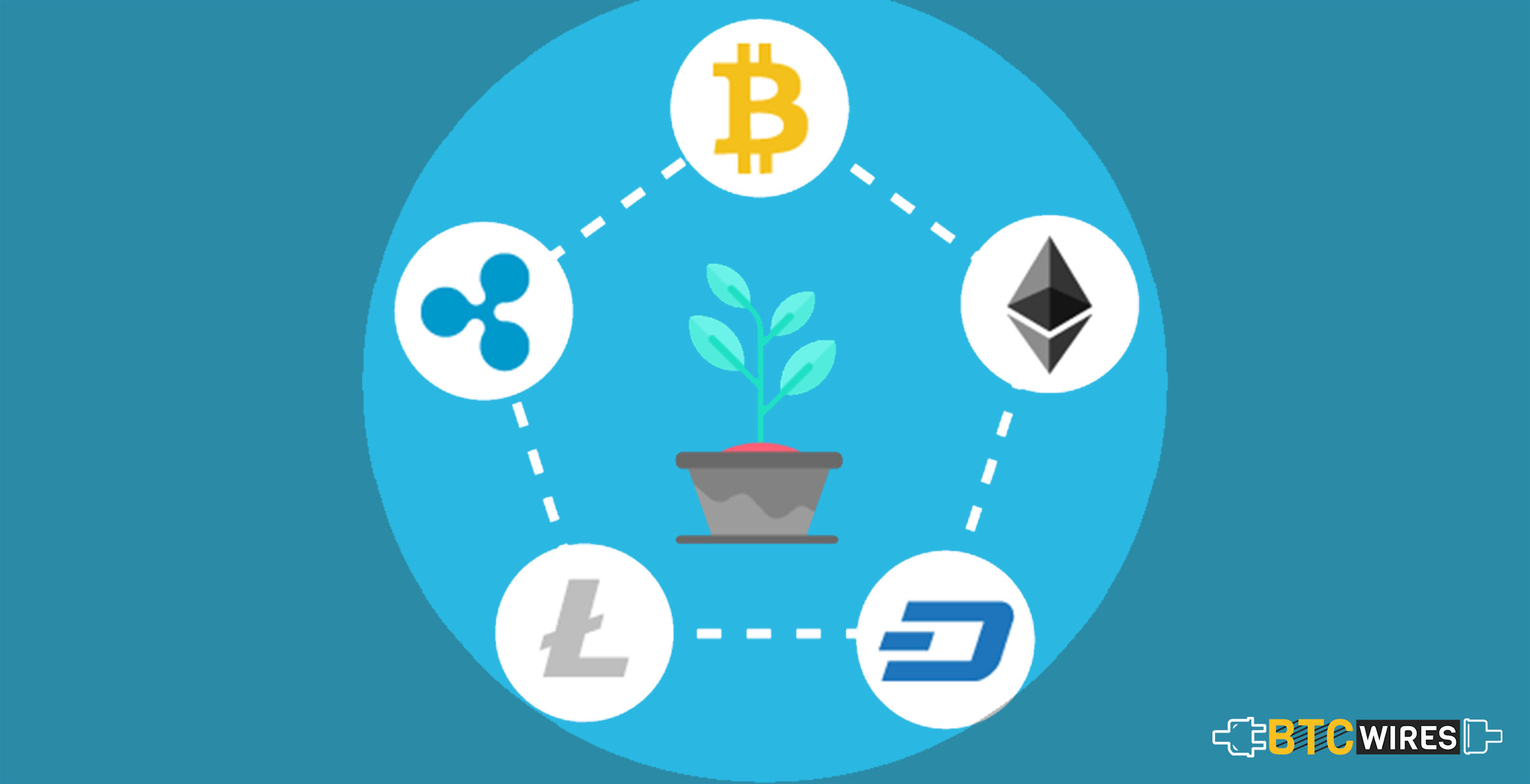 How Did Cryptocurrencies Fare in The Month Of February?