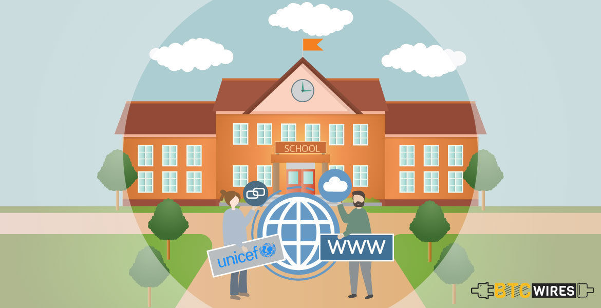 How Does UNICEF Plan To Provide Internet To Schools In Kyrgyzstan