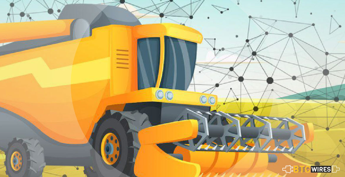 How Is Blockchain Helping The Agricultural Sector Grow?