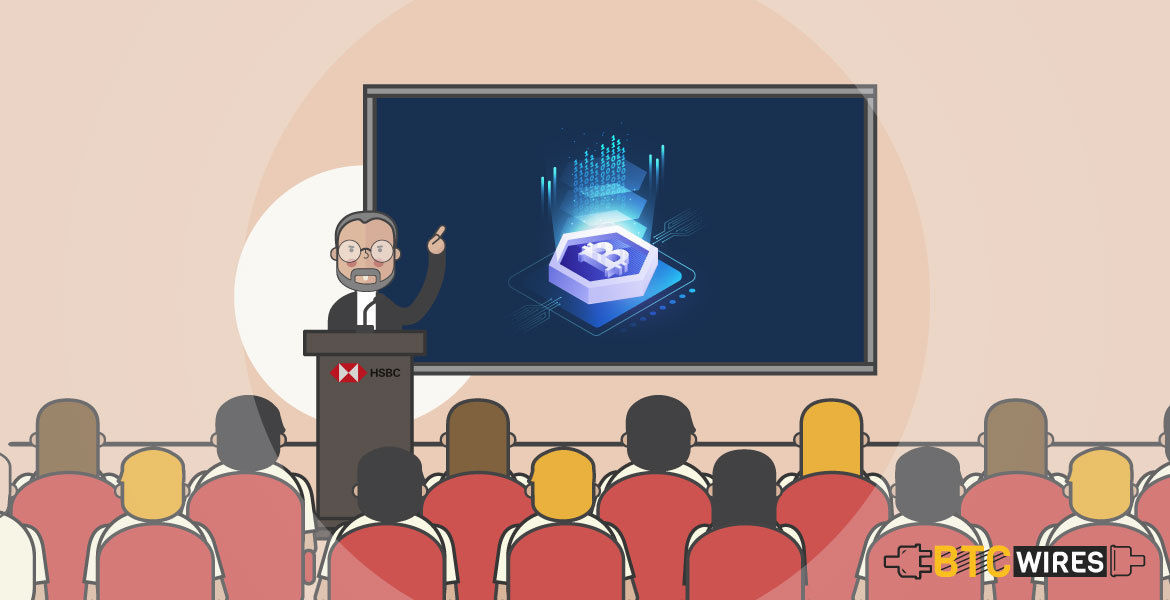 HSBC Executive Says Transparency And Instantaneity Are Best Things About Blockchain Technology