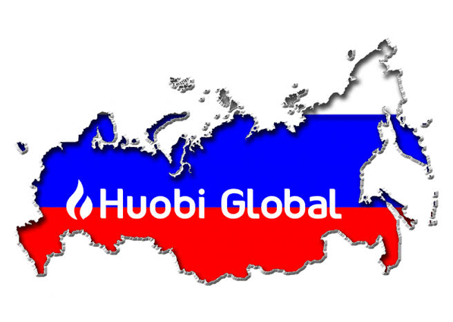 Huobi Cuts Ribbon On Its First Branch in Russia