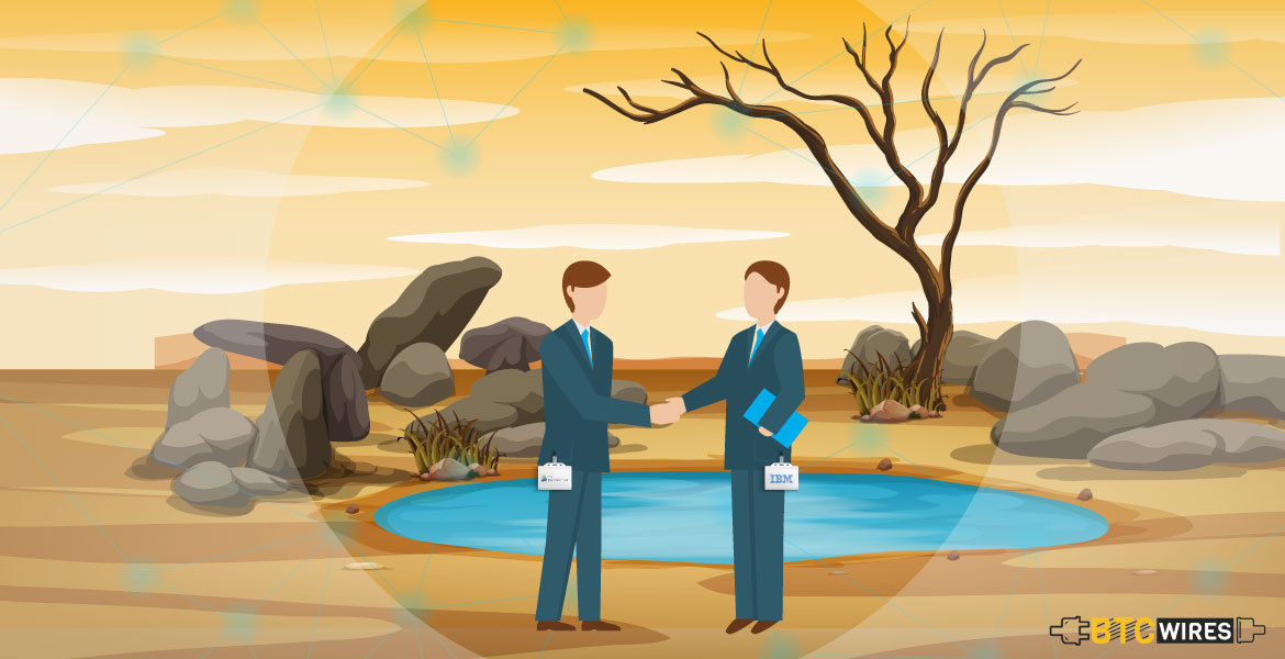 IBM Collaborates With The Freshwater Trust To Track Groundwater Usage With Blockchain