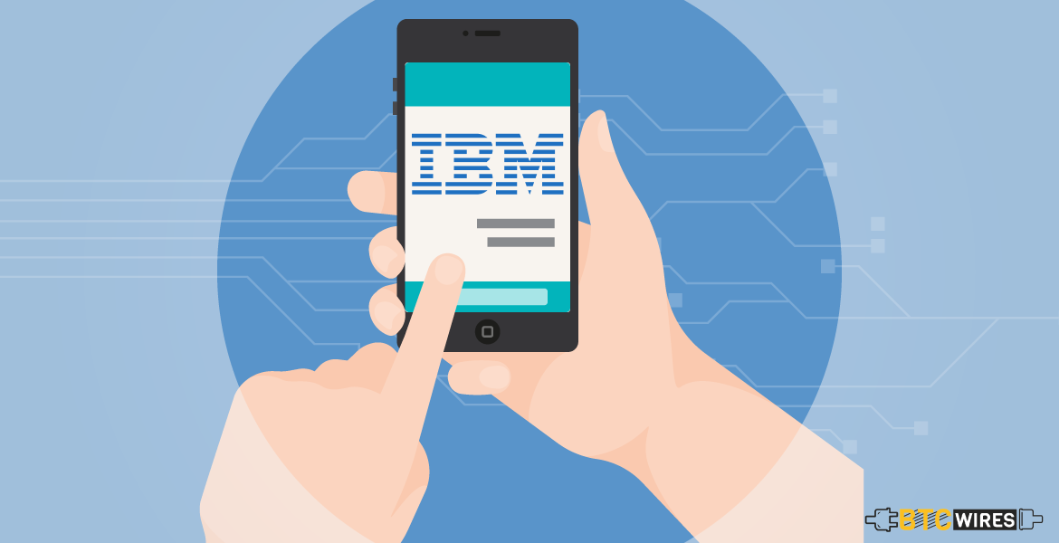 IBM Files For New Blockchain Patent