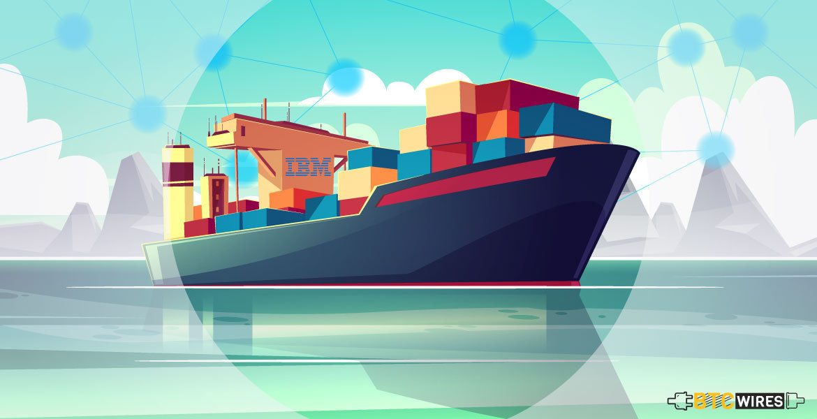 IBM Uses Blockchain To Complete Shipping Trial From China To Singapore