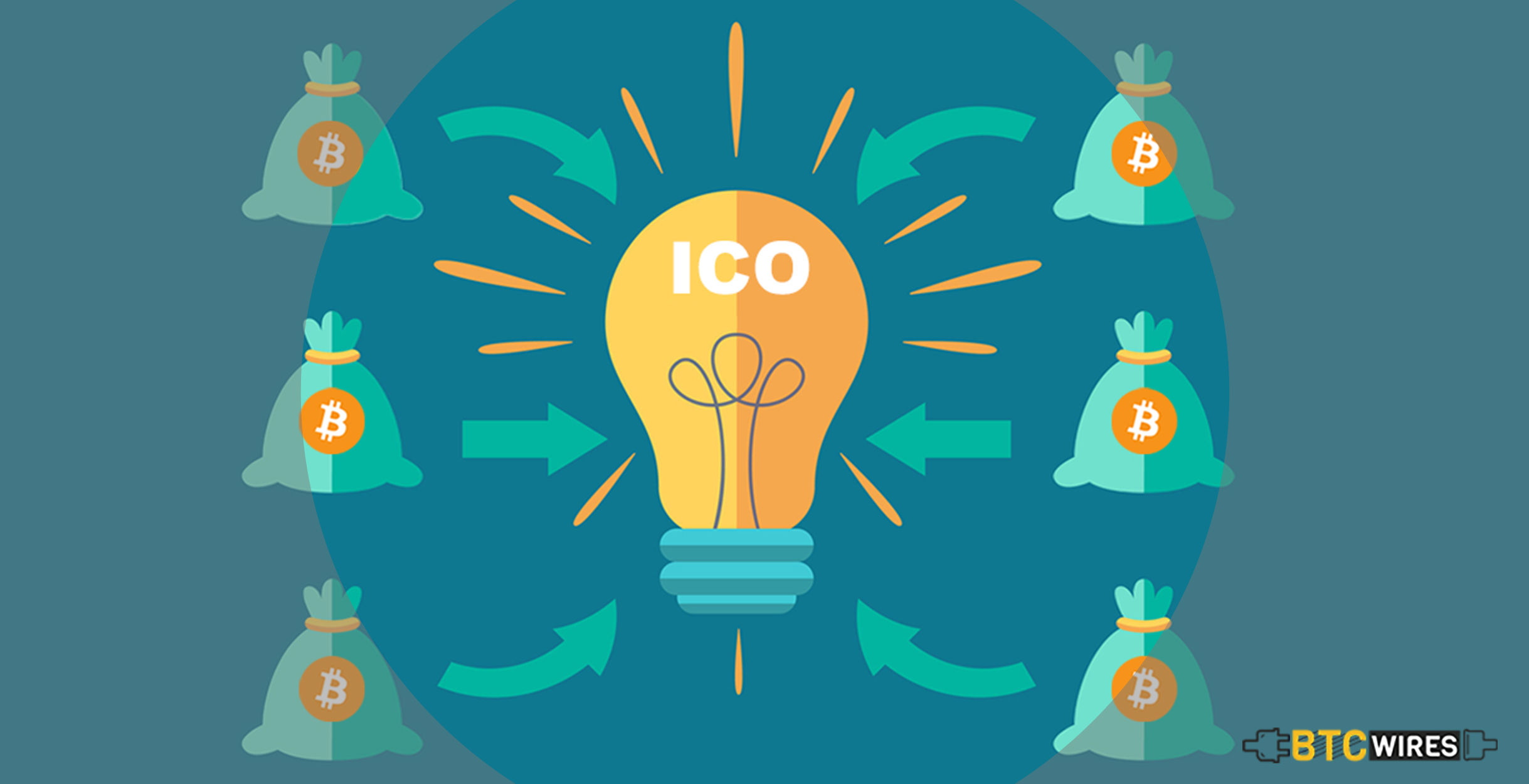 ICO Investments See a Fall of 95%