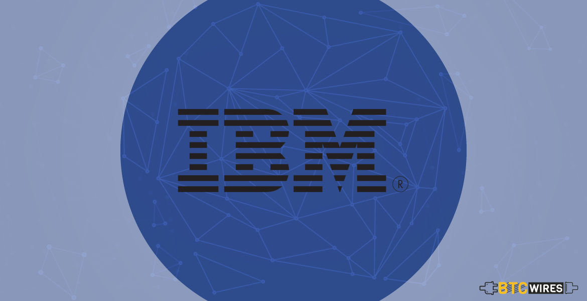 IMB Files For Yet Another Blockchain Based Patent