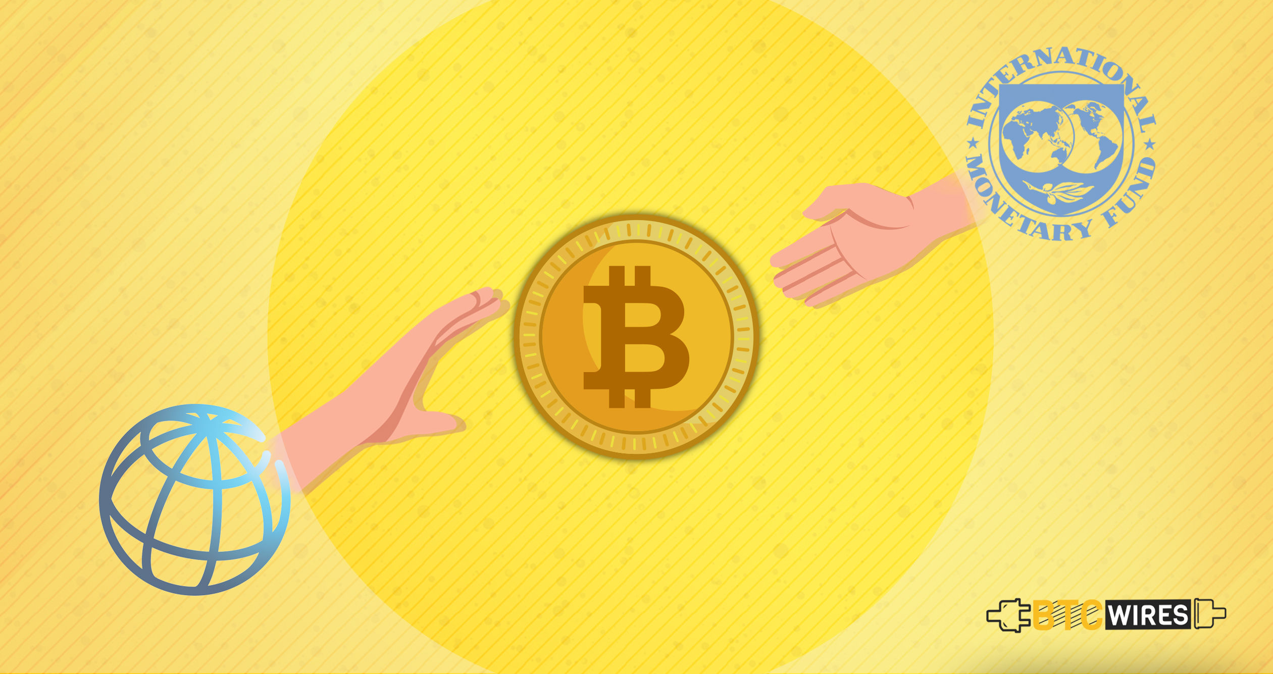IMF and World Bank Launch Blockchain-Based Learning Coin For Internal Training Purposes