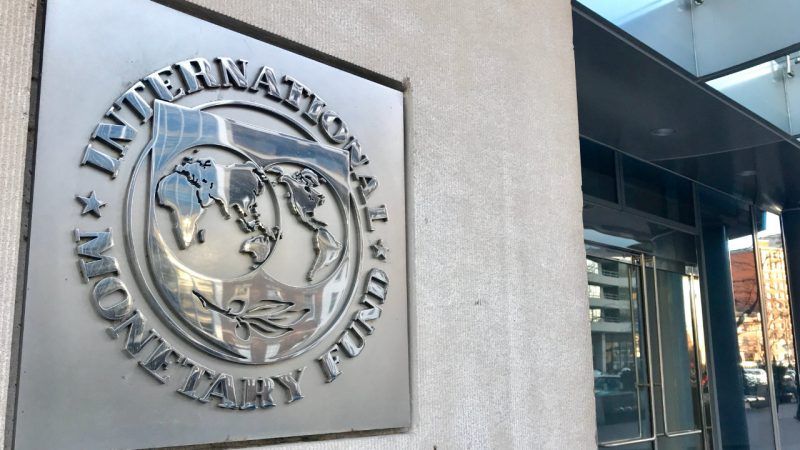 IMF Sees New Challenges to monetary Stability From Crypto