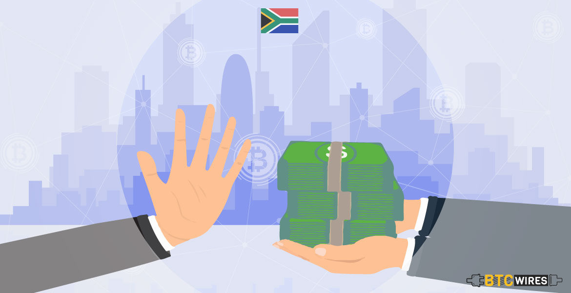 Implementation of Blockchain in African Nations to Wipe out Corruption