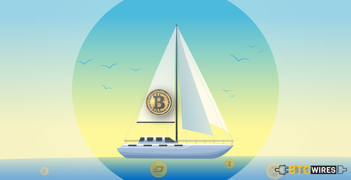In a Sea Of Altcoins, Bitcoin Is Consistently Sailing Ahead