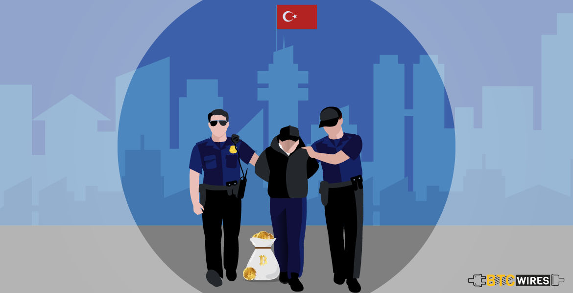 Increasing Cryptocurrency Scams in Turkey