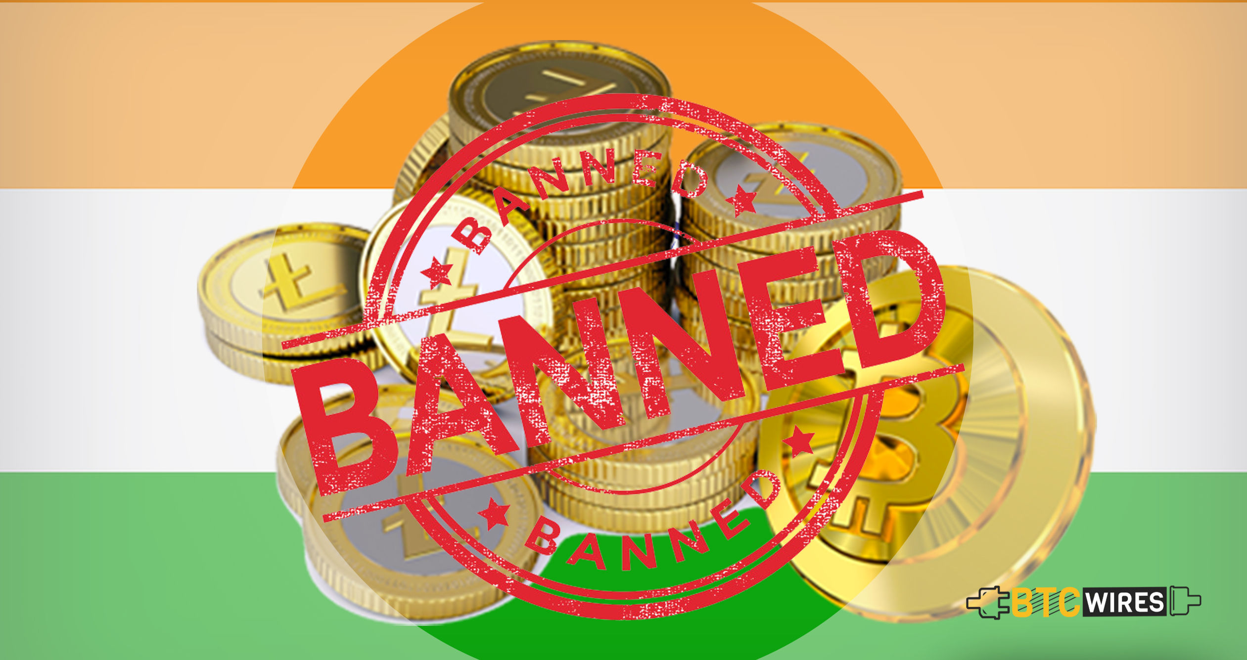 India Considering a Blanket Ban on Cryptocurrencies?