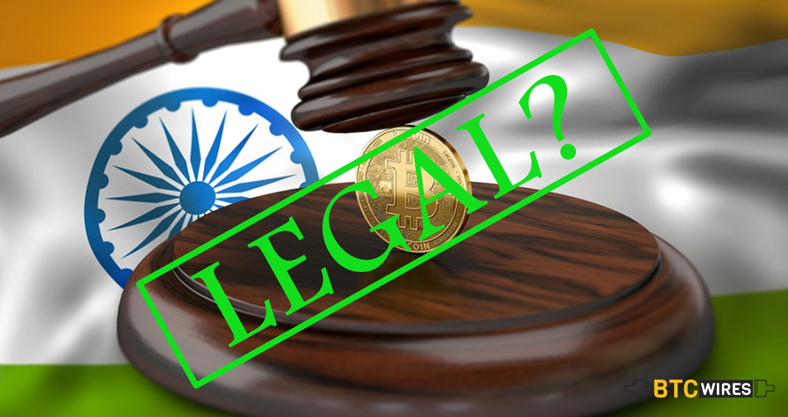 Indian Law and Cryptocurreny